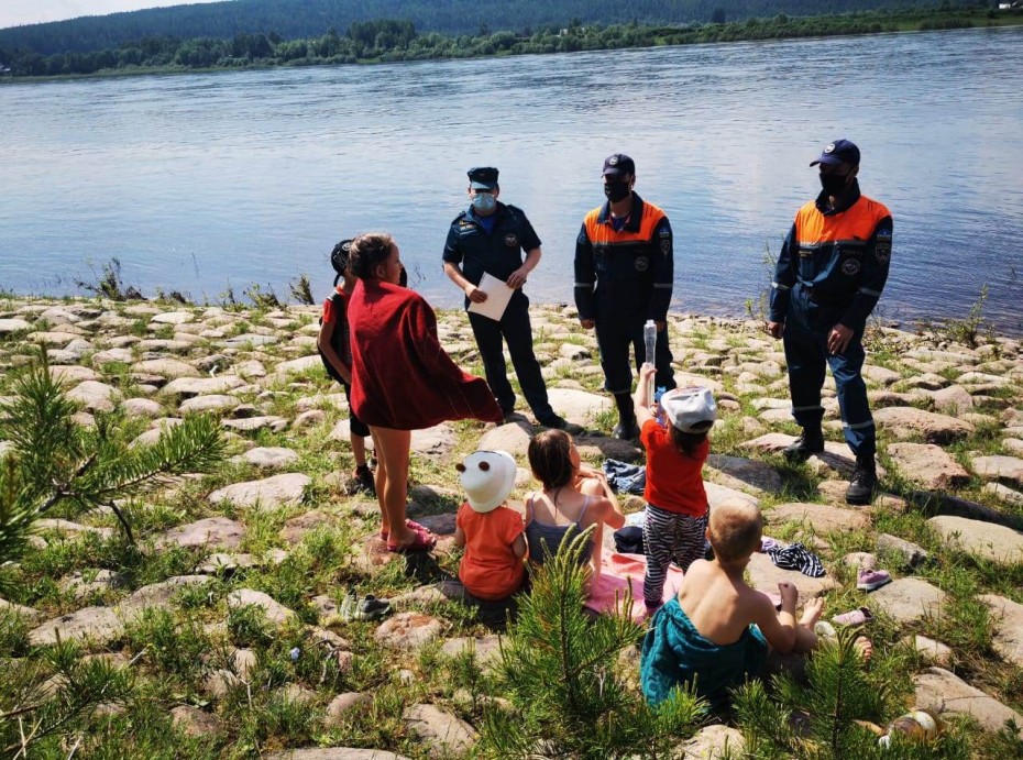 Служба спасения: С начала года утонули 16 человек – соблюдайте правила безопасности на воде