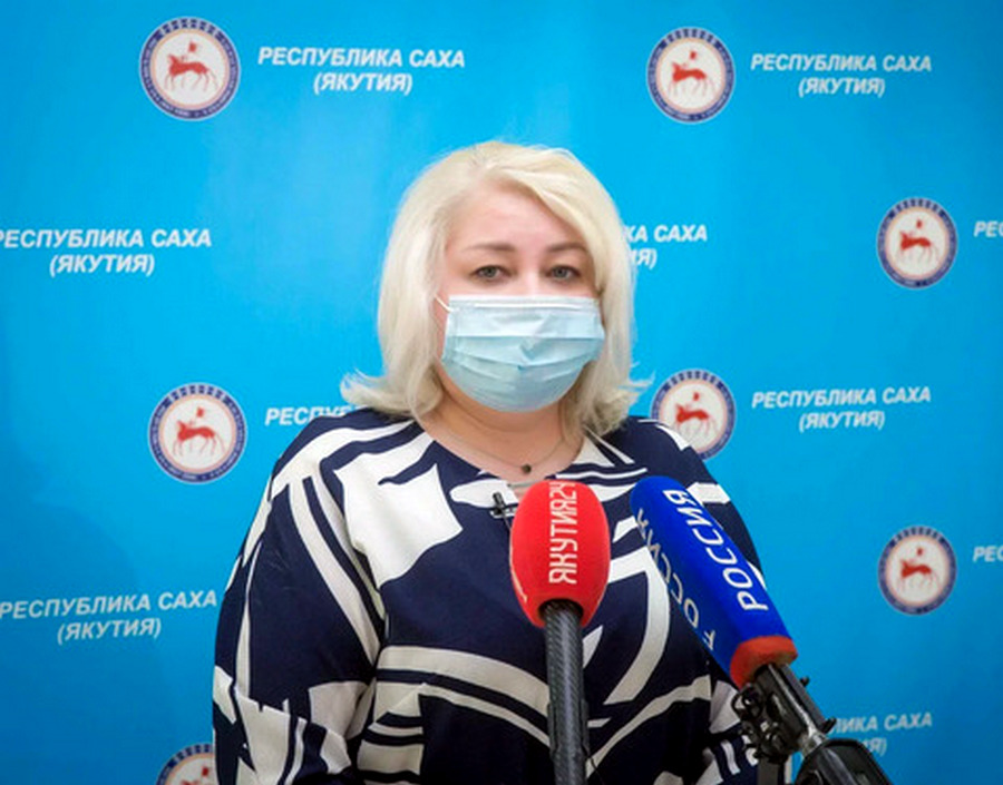 Елена Борисова: За сутки выявлено 100 новых случаев COVID-19