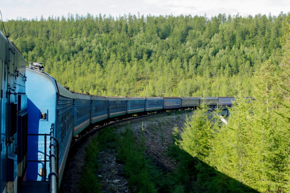 Проезд в купейных вагонах «Железных дорог Якутии» снизили на 20%