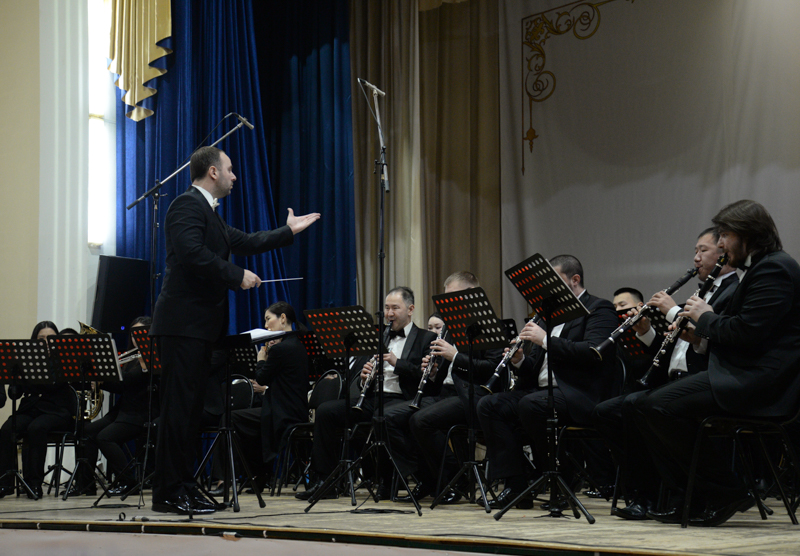 Духовые оркестры из Якутии заняли первые места на музыкальном конкурсе