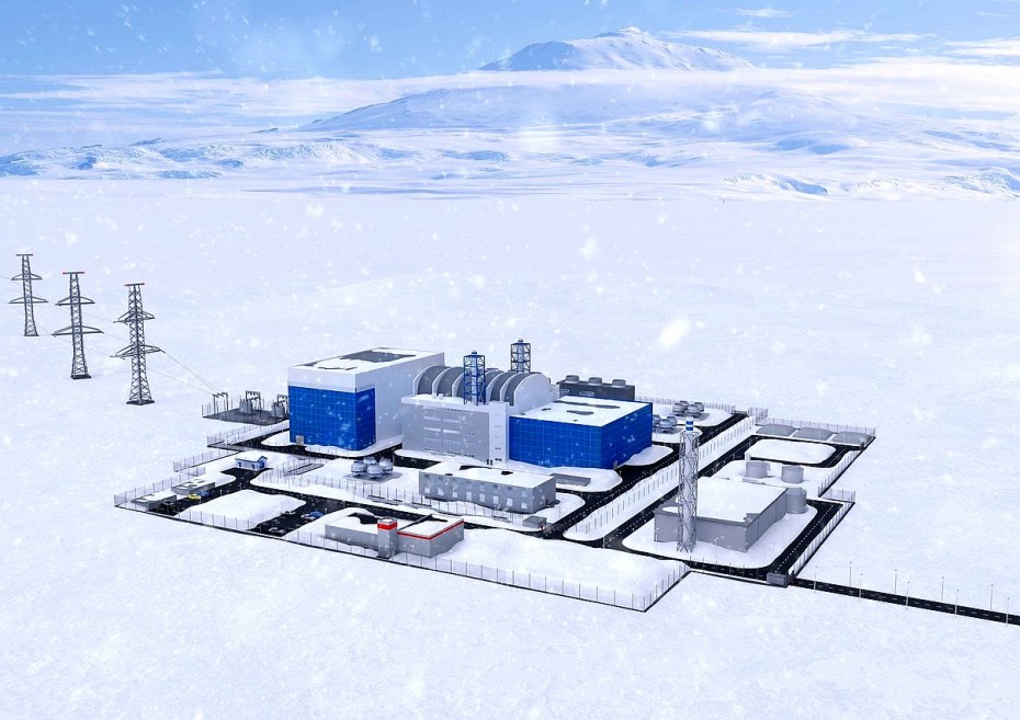 Атомная электростанция в Усть-Янском улусе: общественные слушания по вопросу её строительства пройдут сегодня в поселке Усть-Куйга