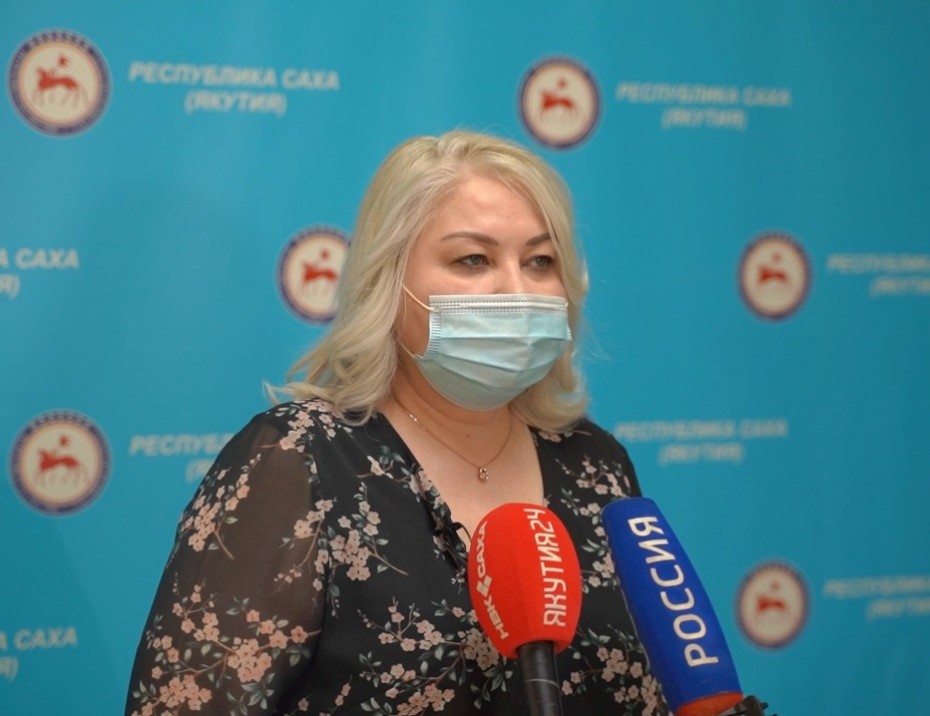 103 новых случая заболевания COVID-19 выявили в Якутии