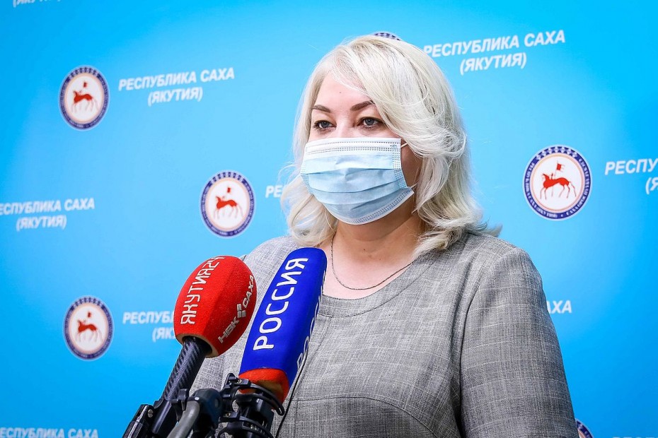 94 случаев заболевания COVID-19 выявлено в Якутии
