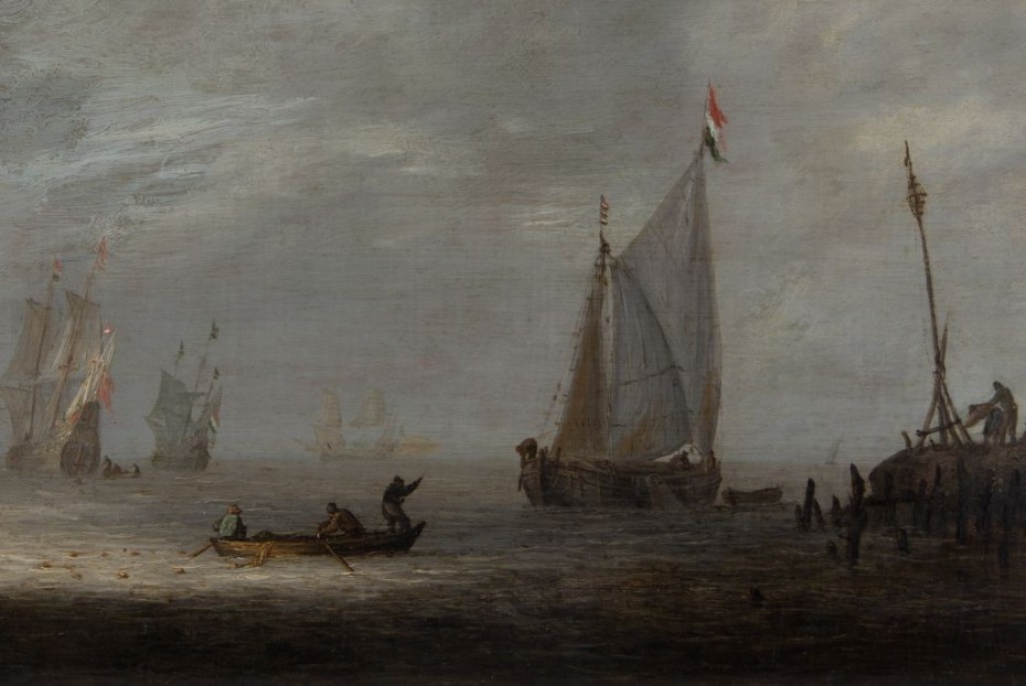 В Якутск привезут картины голландских мастеров XVII века