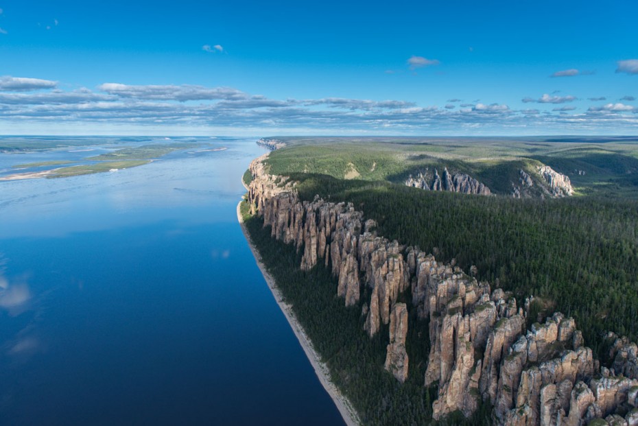 2 июля в Якутии отмечают День реки Лена