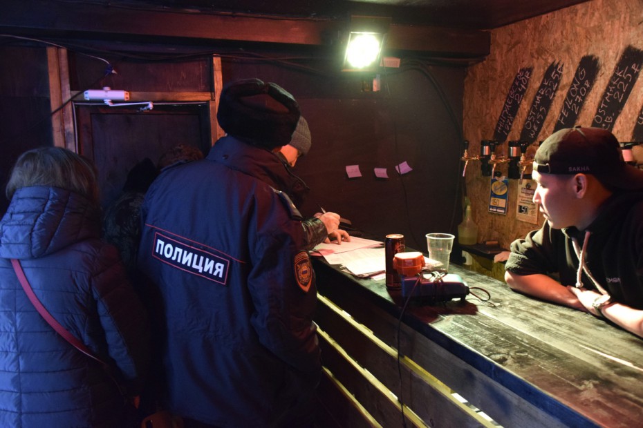 Регулирование торговли алкогольной продукцией обсудят в Якутске