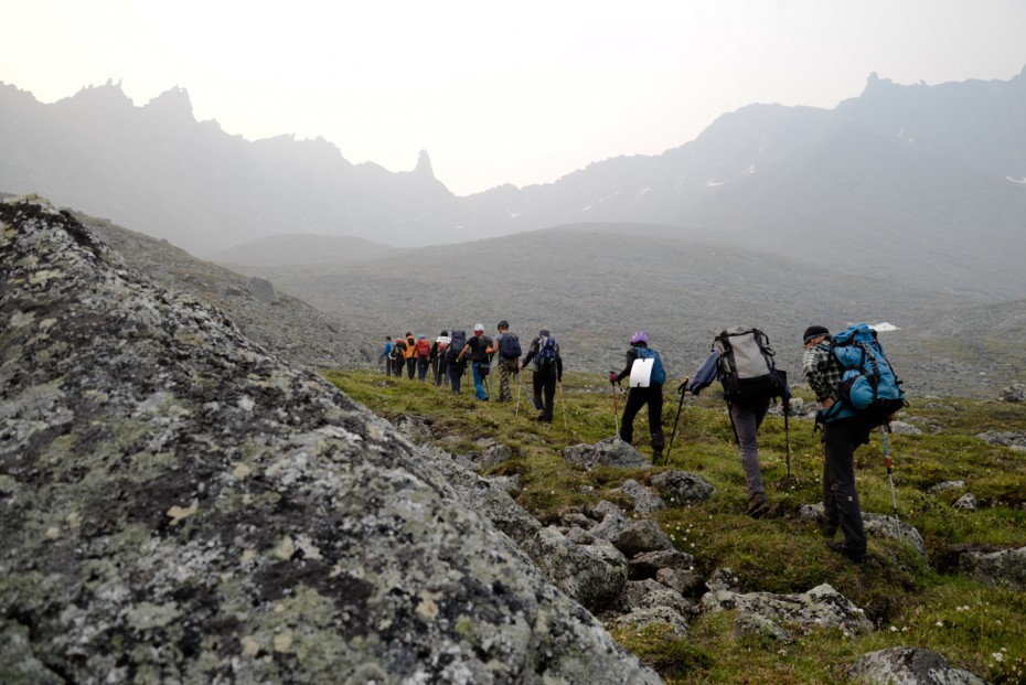Бывших альпинистов не бывает: В Усть-Нере прошли сборы ФАиС – интервью с альпинистами