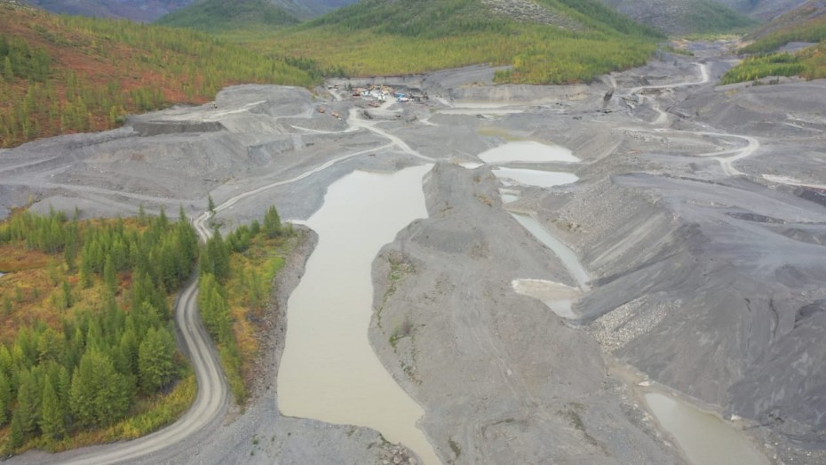 На речке Эльга утонул работник горно-рудной компании