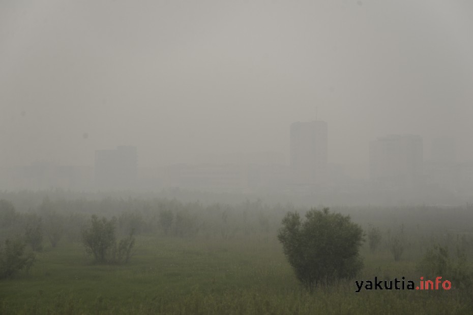Загрязнение выявлено в 15 пробах воздуха взятых на территории Якутии