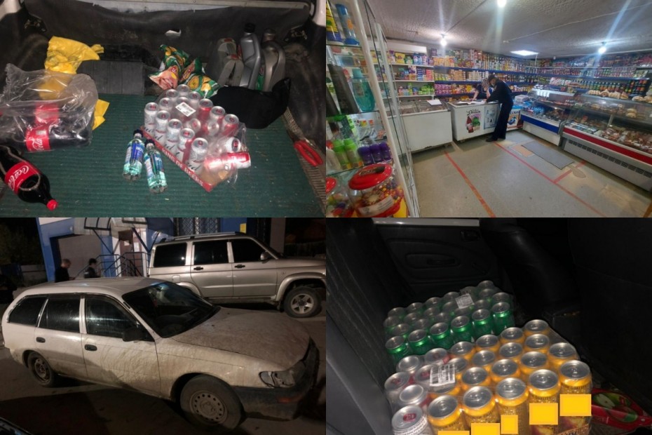 Пара бутлегеров и продавцы нарушители: Полиция выявила 14 фактов незаконной продажи алкоголя в Якутске