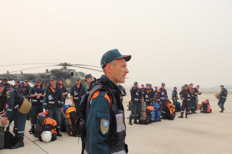 По данным Авиалесоохраны 168 лесных пожаров действует в Якутии