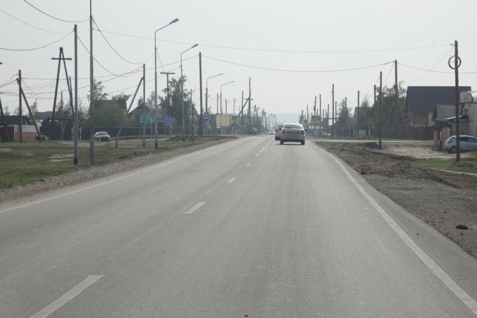 В Якутске завершено асфальтирование 20 улиц по нацпроекту «Безопасные качественные дороги»