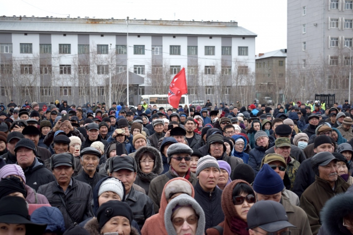 Зарплаты в Якутии растут медленнее, чем в среднем по России