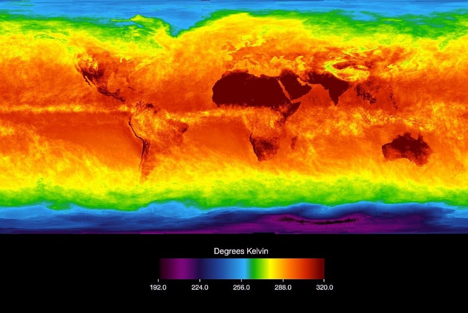 Планета нагревается: Климатологи утвердились в том, что потепление связано с деятельностью людей