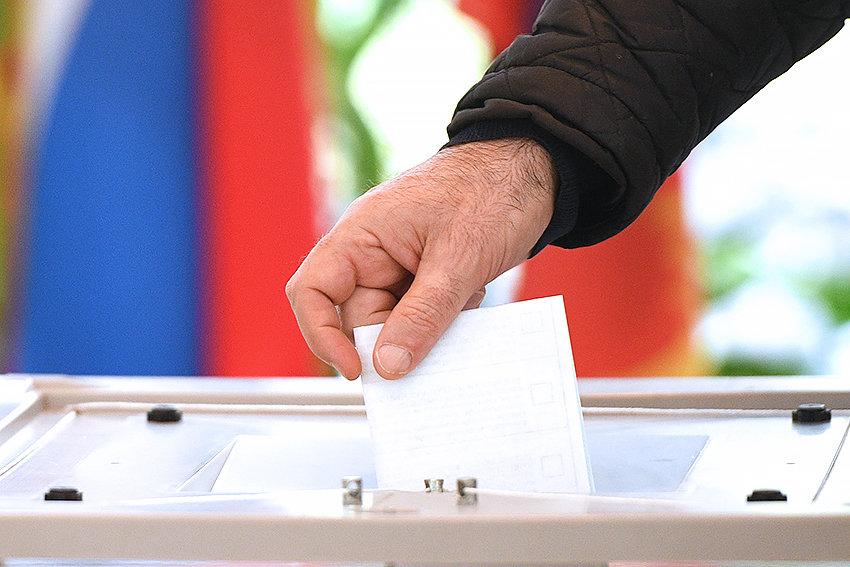 На выборах в ГД не будет ограничений по числу наблюдателей на участках
