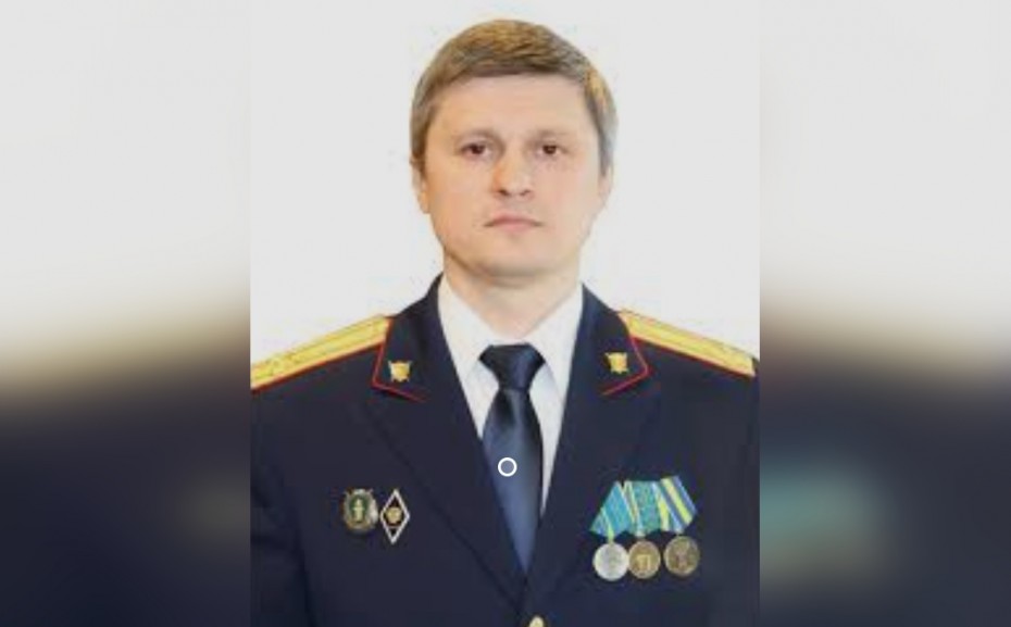 Назначен новый руководитель следственного управления Следственного комитета России по Якутии