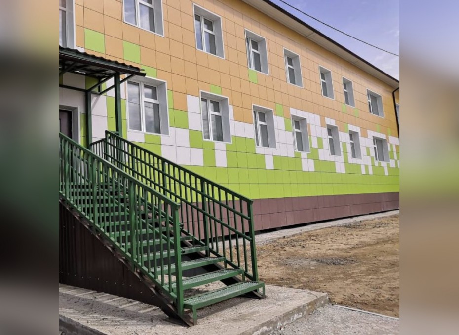 Школа в Бясь-Кюеле будет построена по проекту Балыктахской СОШ