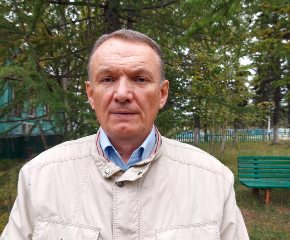 Александр Антипин: Лесные пожары не угрожают населенным пунктам Усть-Майского района