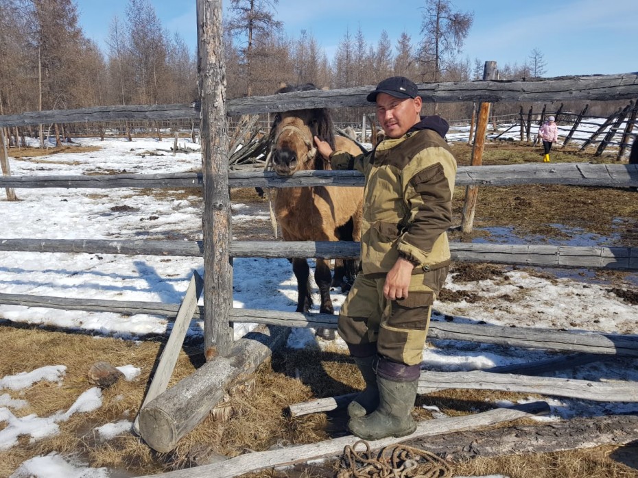 В Момском районе Якутии появится уникальный бренд «Чыбагалахская жеребятина»