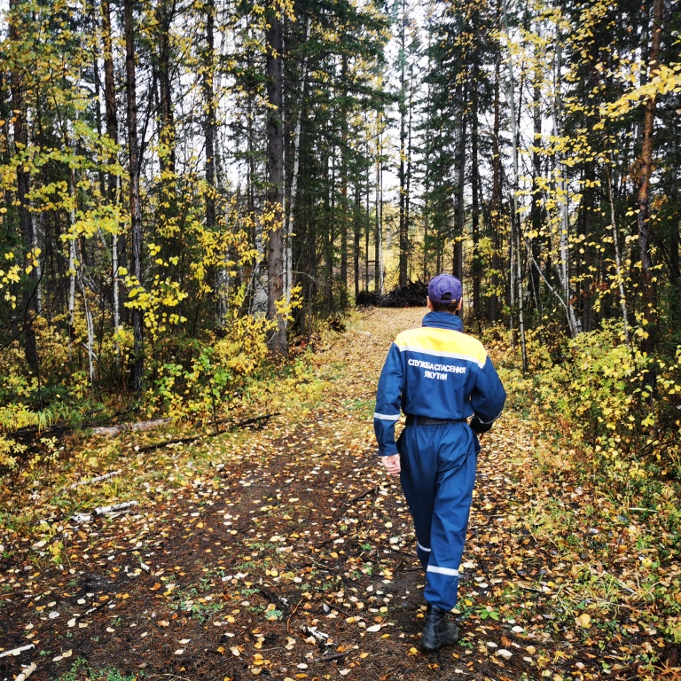 Спасатели Якутии проводят поисковые работы в нескольких районах республики