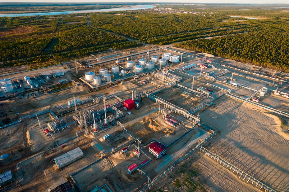 Ресурсная база ЯТЭК выросла до 423,5 млрд кубометров газа