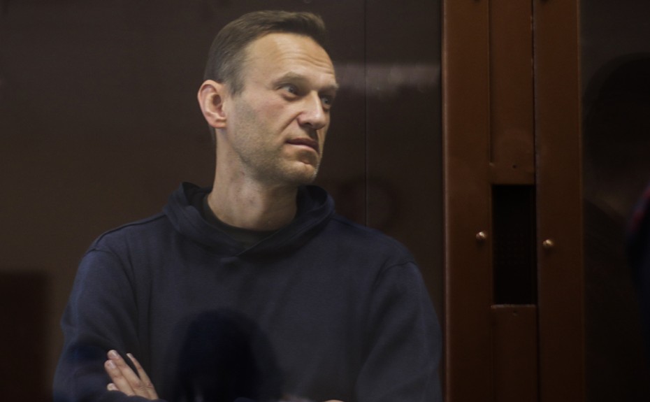 СК возбудил дело в отношении Навального о создании экстремистского сообщества