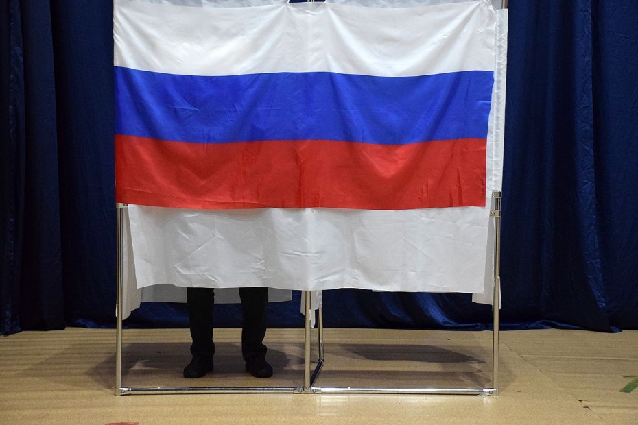 В первый день выборов депутатов Госдумы в Якутии проголосовало более 104 тысяч избирателей