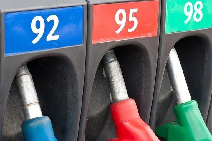 Биржевые цены на бензин АИ-95 обновили исторический рекорд