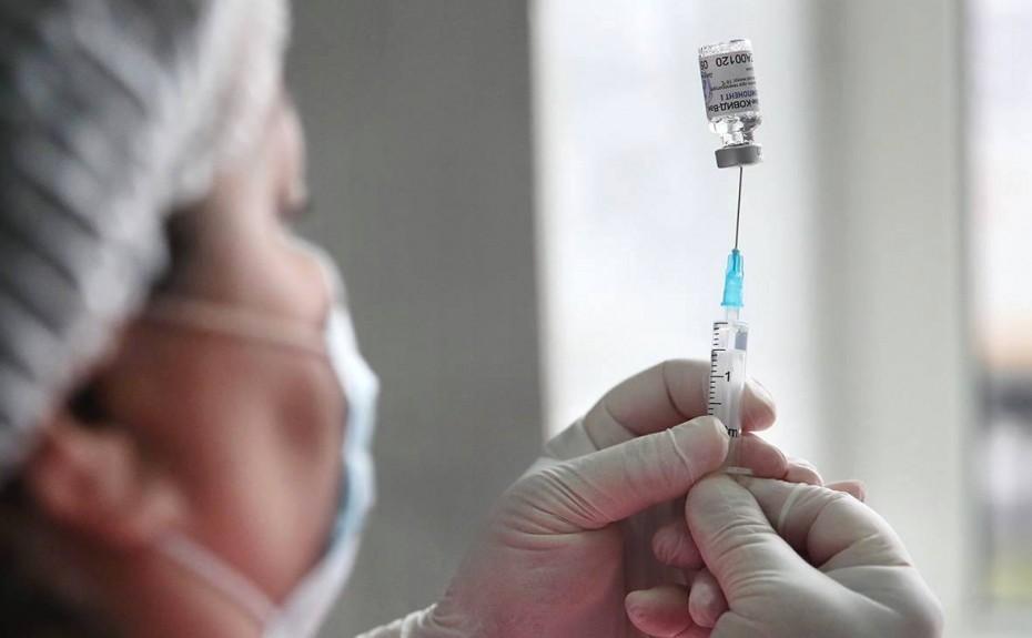 Адреса для получения вакцины от COVID-19 в городе Якутске на 6 октября 2021 года
