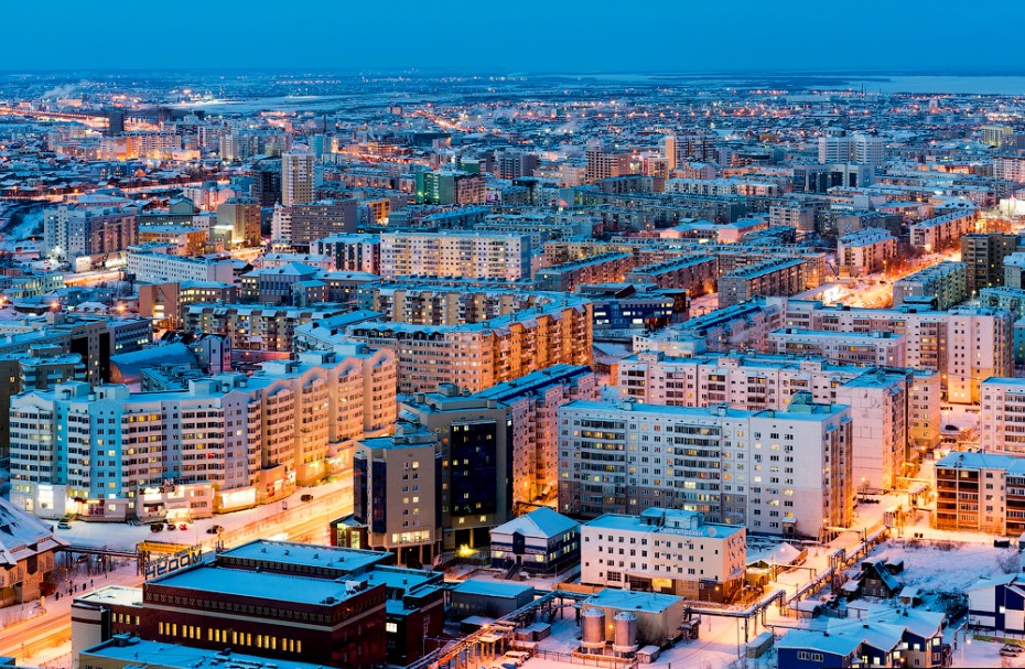 В Якутии приняли закон о статусе столицы республики
