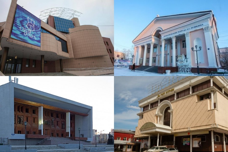 С 30 октября по 7 ноября учреждения культуры Якутии продолжат работать по QR-кодам