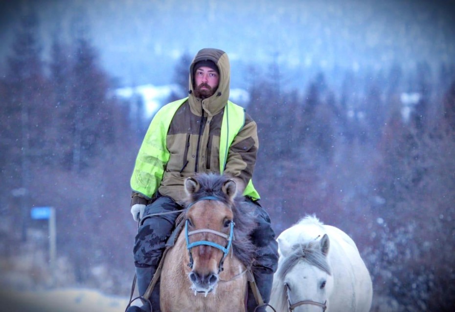 Егор Макаров: Через Никиту Греци весь мир узнает о Якутии и великих Саха лошадях!