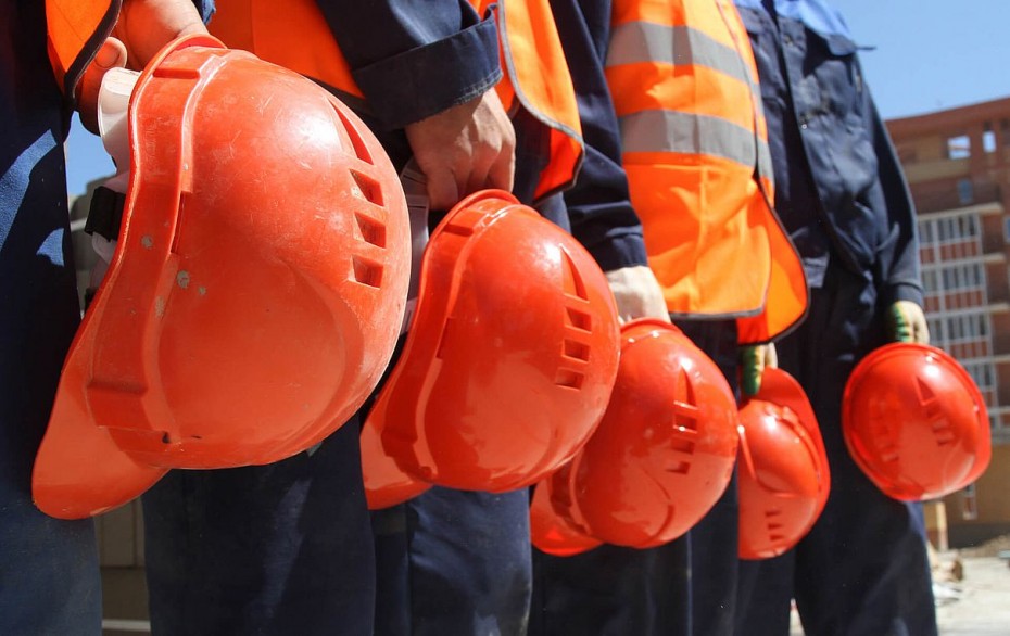 Квалификационный отбор узбекских строителей для работы в России проходит в Ташкенте