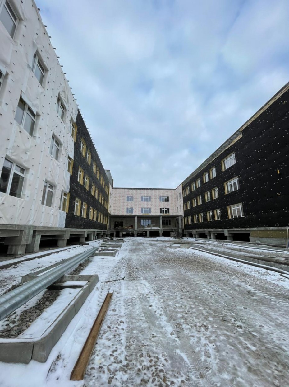 В Якутии построят самую большую школу республики