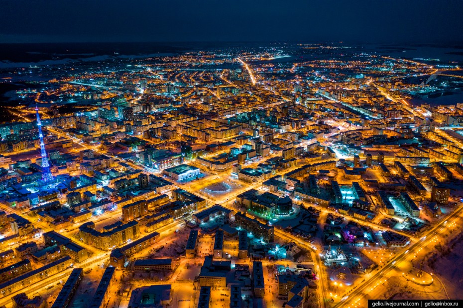 Якутск станет безопаснее и комфортнее благодаря модернизации системы наружного освещения