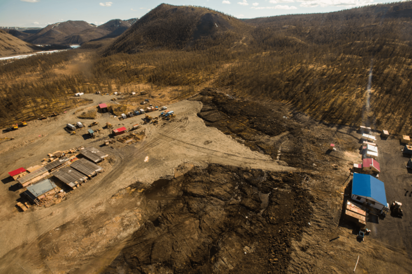Ростех получил крупнейшее в стране золоторудное месторождение  расположенное в Якутии
