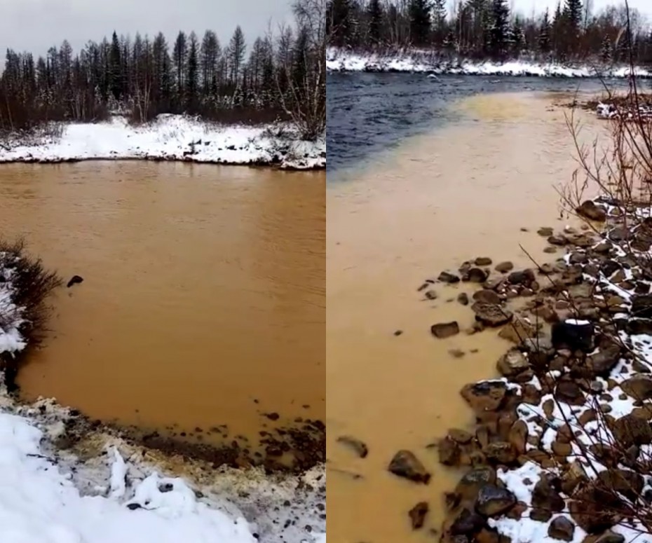 Источник загрязнения ручья Турукан в Алданском районе выявлен