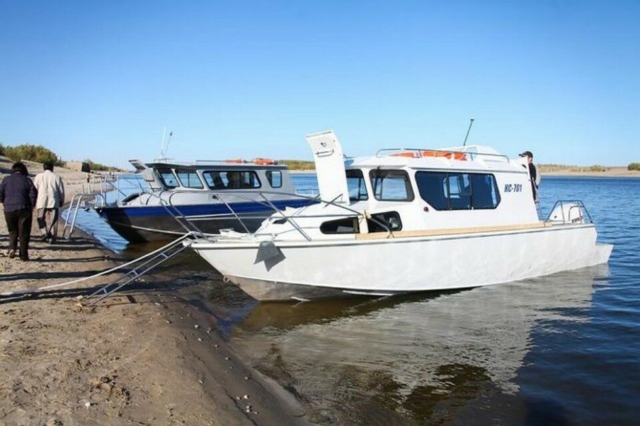 Закрытие навигации с 11 октября для маломерных судов на реках в Якутии