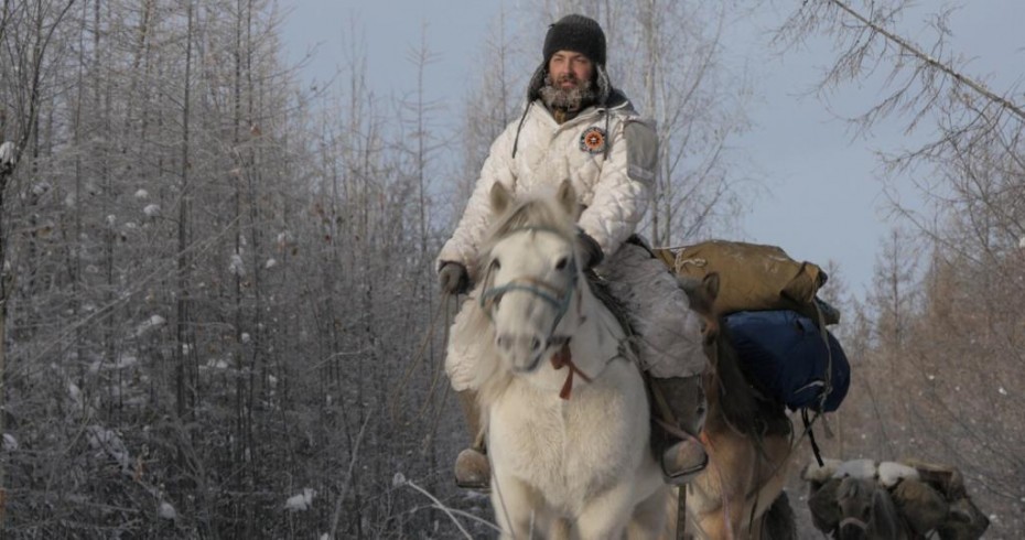 Никита Греци: На удивление, мои лошади сейчас весят больше, чем в начале путешествия