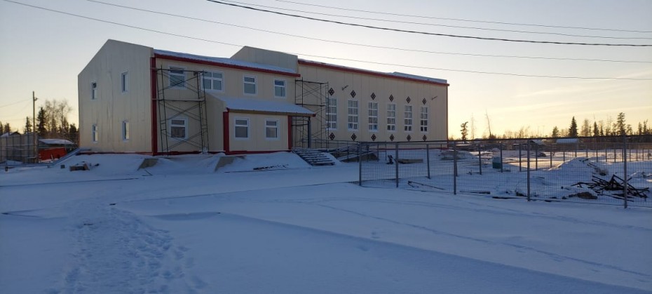 Более 1,2 млрд рублей из федерального бюджета будет направлено на развитие якутского села в 2022 году