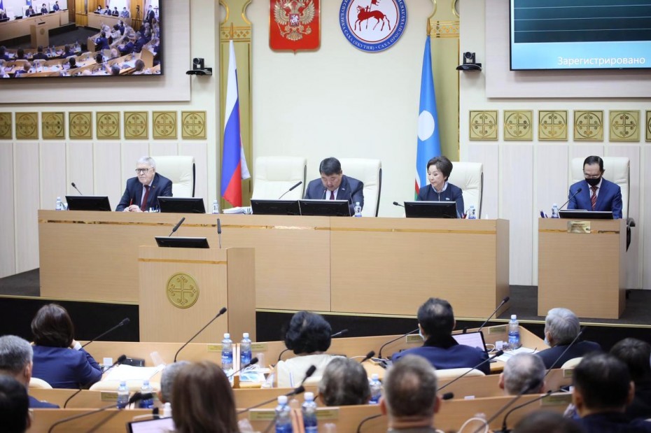 2,2% от стоимости имущества: В Якутии депутаты утвердили новый налог для предпринимателей