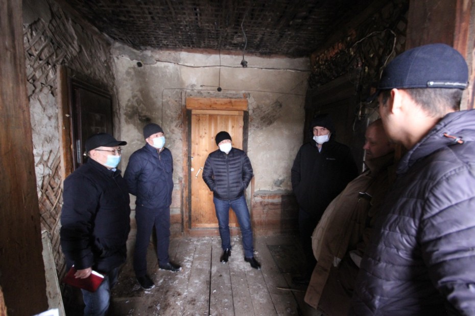 Власти Якутска помогают горожанам решить вопрос расселения из ветхого и аварийного жилого фонда