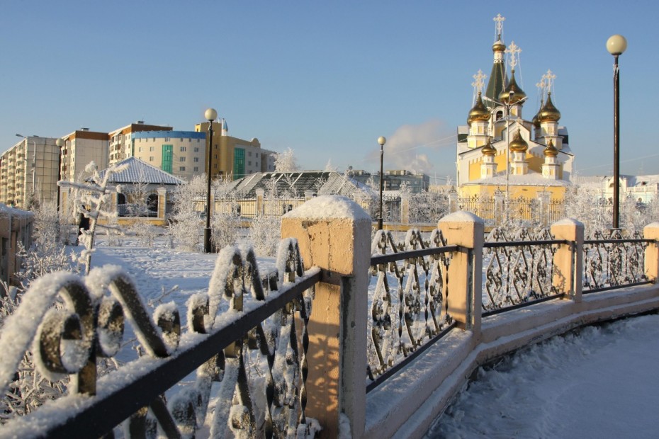 Айсен Николаев подписал указ об отмене в Якутии с 8 ноября режима нерабочих дней
