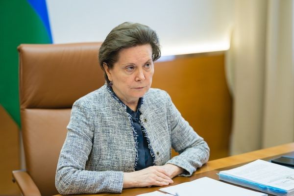 Кибердружины для выявления фейков о вакцинации создает губернатор Ханты-Мансийского округа Наталья Комарова