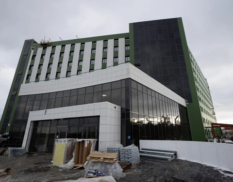 Новый кардиоцентр позволит жителям Якутии получить качественную медицинскую помощь, не выезжая за пределы республики