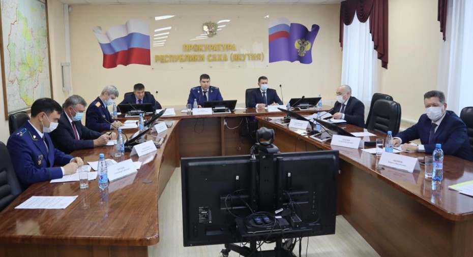 Прокуратура Якутии провела осмотр объектов, строящихся в рамках национальных проектов