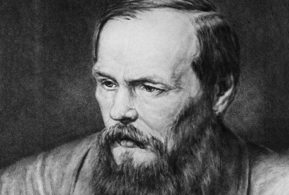 Россияне назвали любимого героя прозведений Достоевского