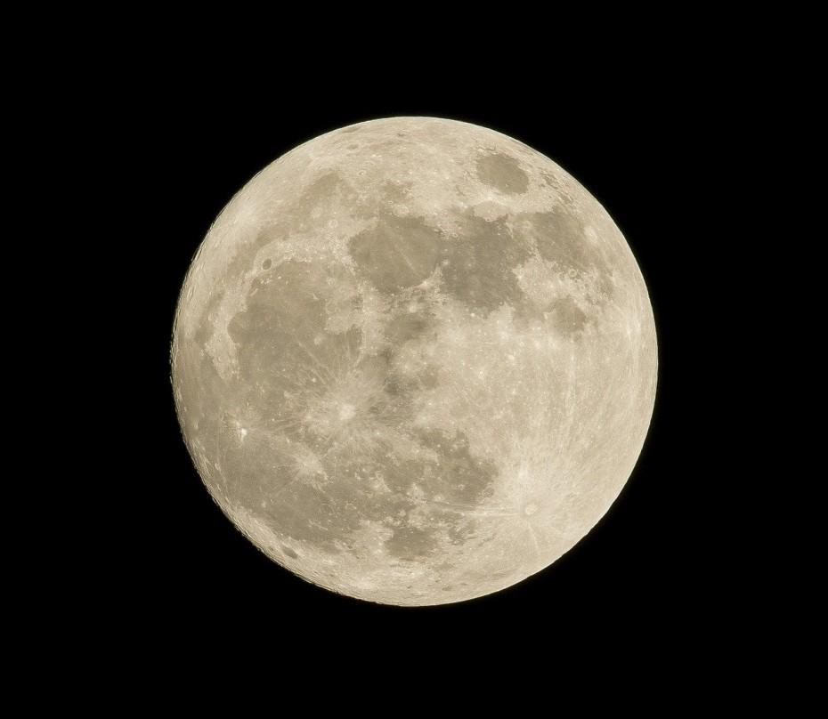Лунное затмение 19 ноября станет самым долгим за последние пять веков