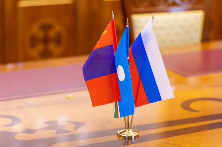 Якутия и Монголия планируют расширить гуманитарные  и торгово-экономические связи