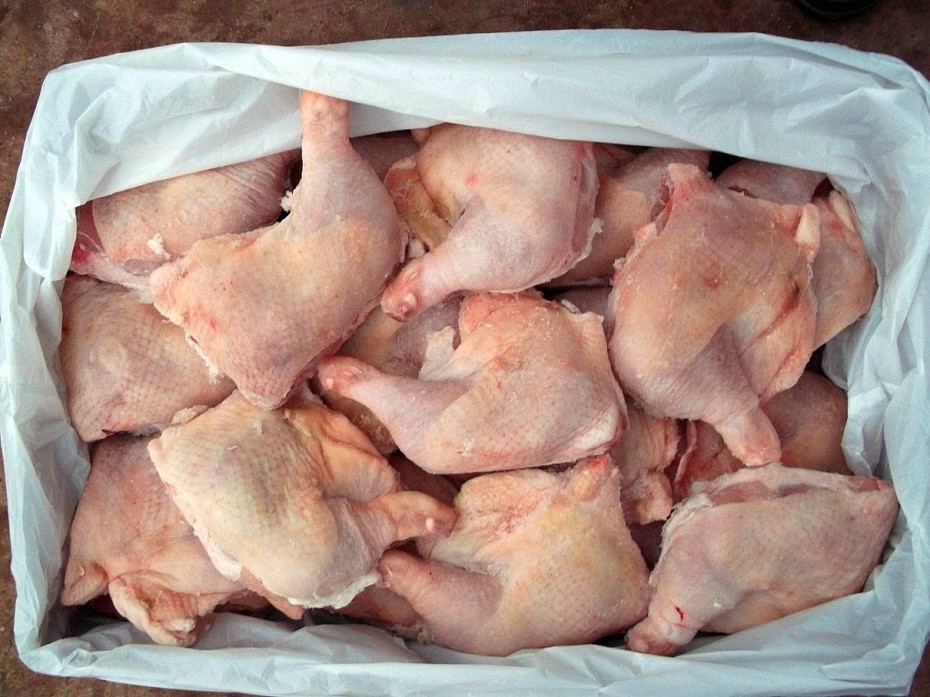 Похищение куриных окорочков раскрыли в Усть-Алданском районе